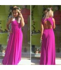 VESTIDO EVENTO LARGO