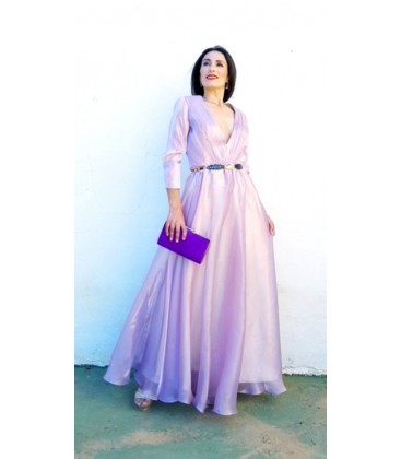 VESTIDO EVENTO LARGO