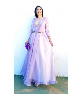 VESTIDO EVENTO LARGO