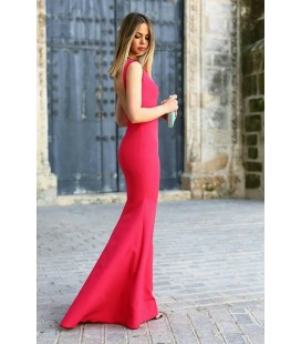 VESTIDO EVENTO LARGO