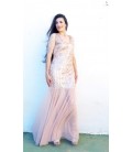 VESTIDO EVENTO LARGO