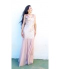 VESTIDO EVENTO LARGO