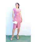 VESTIDO EVENTO CORTO
