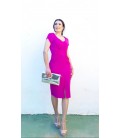 VESTIDO EVENTO CORTO