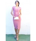 VESTIDO EVENTO CORTO