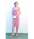 VESTIDO EVENTO CORTO