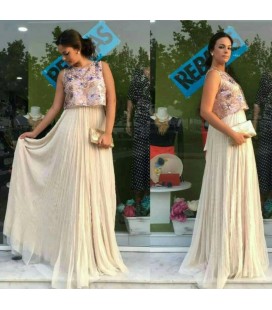 VESTIDO EVENTO LARGO