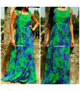 VESTIDO XKARET
