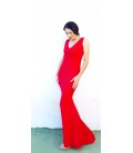 VESTIDO EVENTO LARGO
