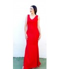 VESTIDO EVENTO LARGO