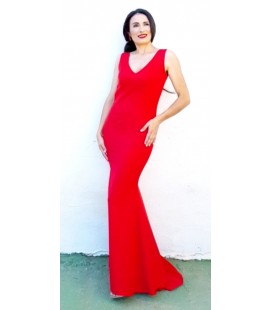 VESTIDO EVENTO LARGO