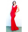 VESTIDO EVENTO LARGO