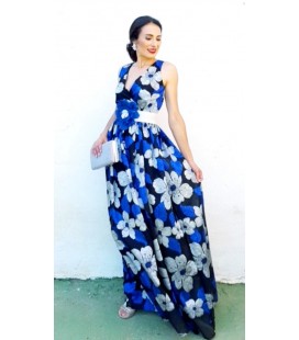 VESTIDO EVENTO LARGO