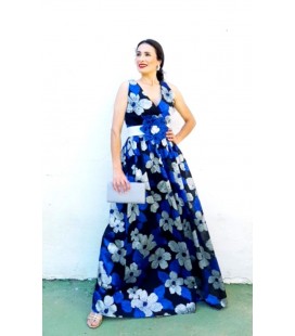 VESTIDO EVENTO LARGO
