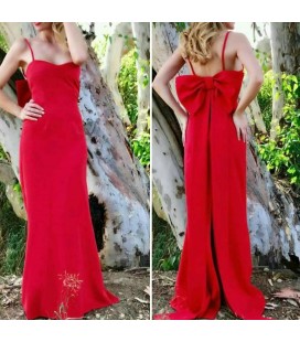 VESTIDO EVENTO LARGO