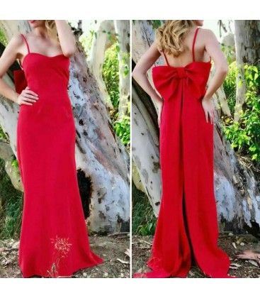 VESTIDO EVENTO LARGO