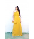 VESTIDO EVENTO LARGO