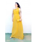 VESTIDO EVENTO LARGO