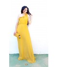 VESTIDO EVENTO LARGO