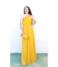 VESTIDO EVENTO LARGO