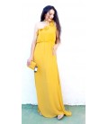 VESTIDO EVENTO LARGO