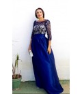 VESTIDO EVENTO LARGO