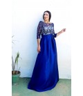VESTIDO EVENTO LARGO