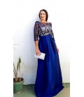 VESTIDO EVENTO LARGO
