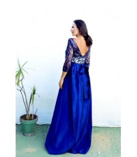 VESTIDO EVENTO LARGO