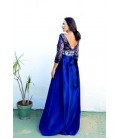VESTIDO EVENTO LARGO