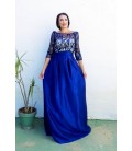 VESTIDO EVENTO LARGO