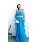 VESTIDO EVENTO LARGO