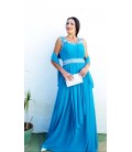 VESTIDO EVENTO LARGO