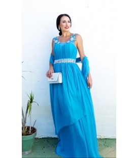 VESTIDO EVENTO LARGO