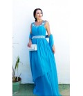 VESTIDO EVENTO LARGO