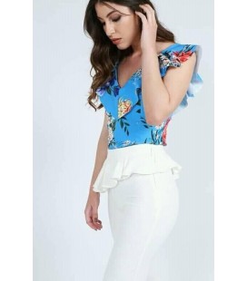 TOP CAYRO ESTAMPADO