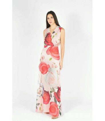 VESTIDO EVENTO LARGO