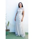 VESTIDO EVENTO LARGO
