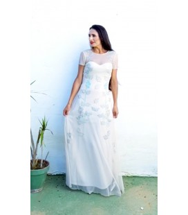 VESTIDO EVENTO LARGO