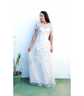 VESTIDO EVENTO LARGO