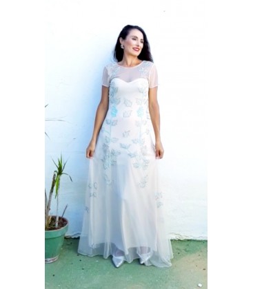 VESTIDO EVENTO LARGO