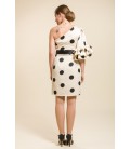 VESTIDO LUNARES KAHYRA