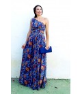 Vestido Evento Largo