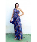 Vestido Evento Largo