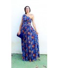 Vestido Evento Largo
