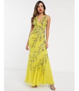 VESTIDO EVENTO LARGO