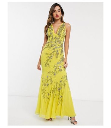 VESTIDO EVENTO LARGO