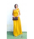 VESTIDO EVENTO LARGO