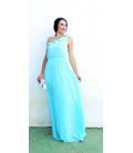 VESTIDO EVENTO LARGO