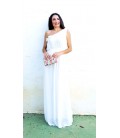 VESTIDO EVENTO LARGO
